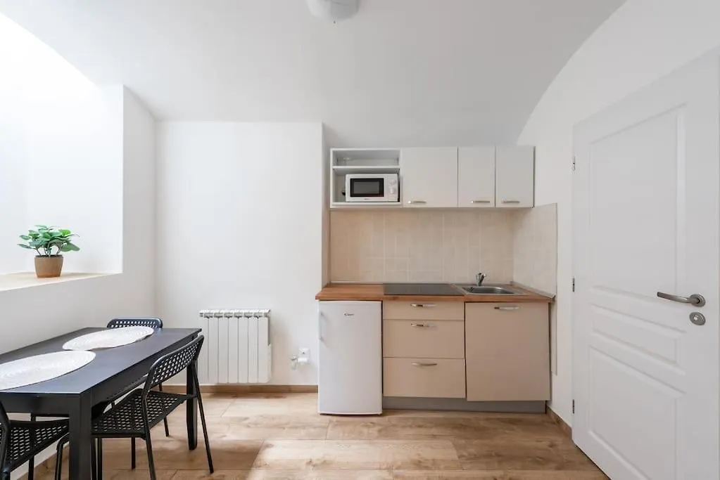 Milano Apartment Prague Czech Republic