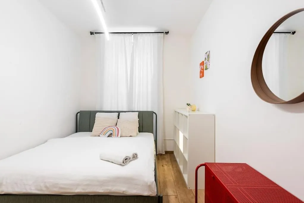 Milano Apartment Prague Czech Republic