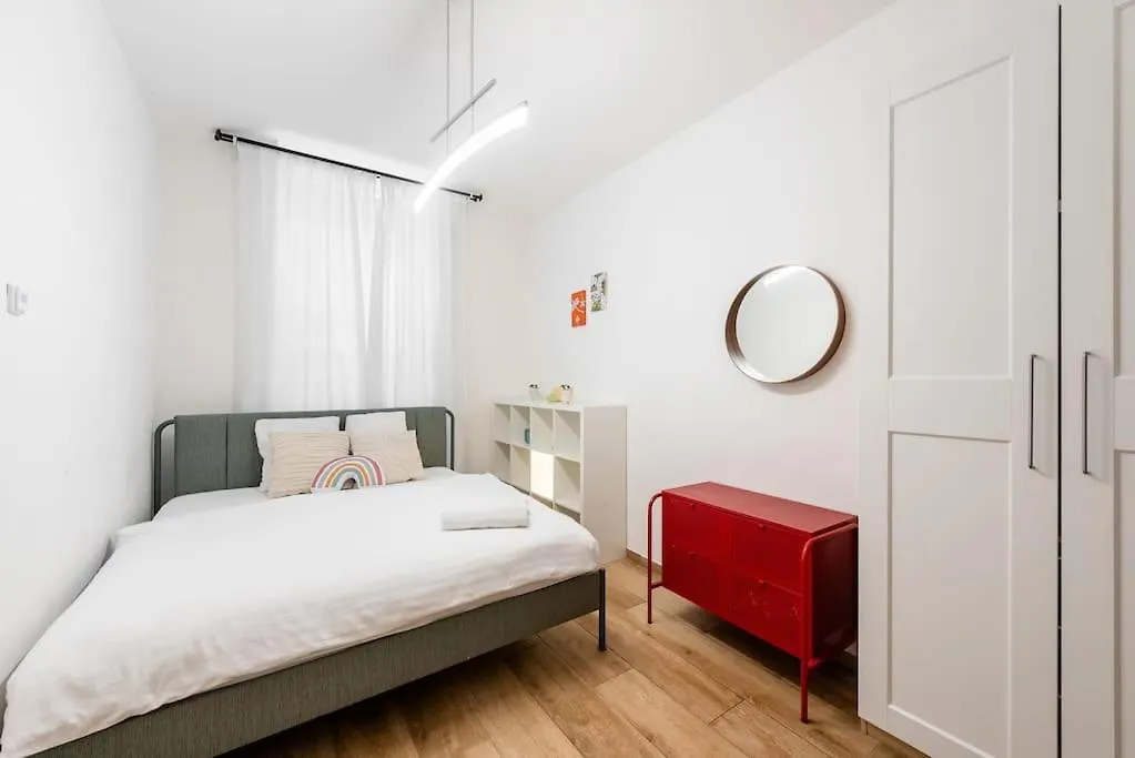Milano Apartment Prague