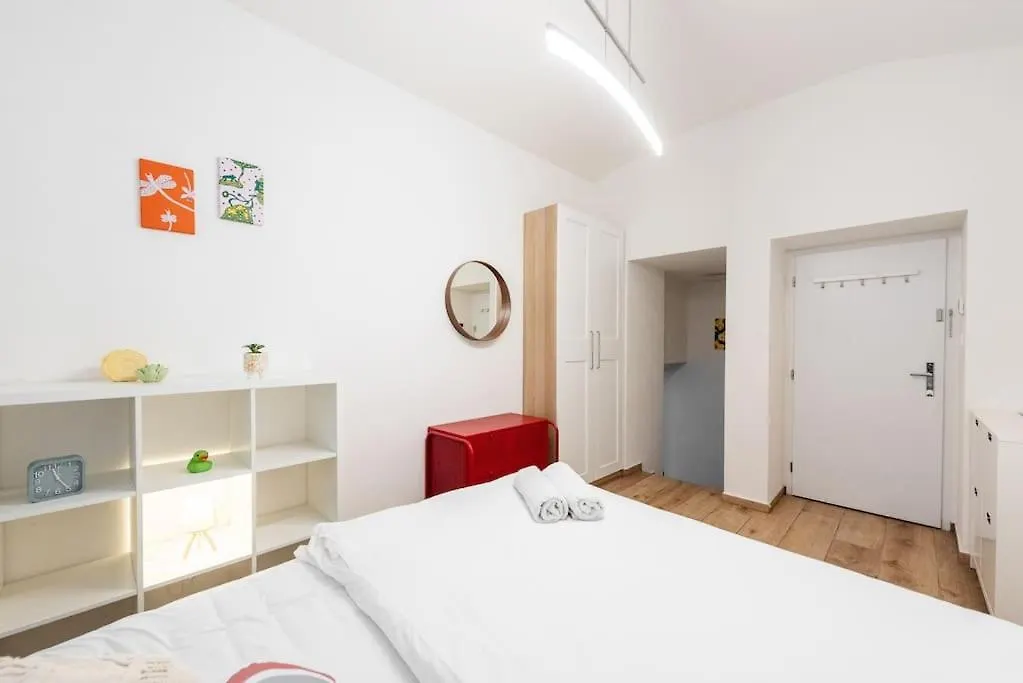 Milano Apartment Prague 0*,