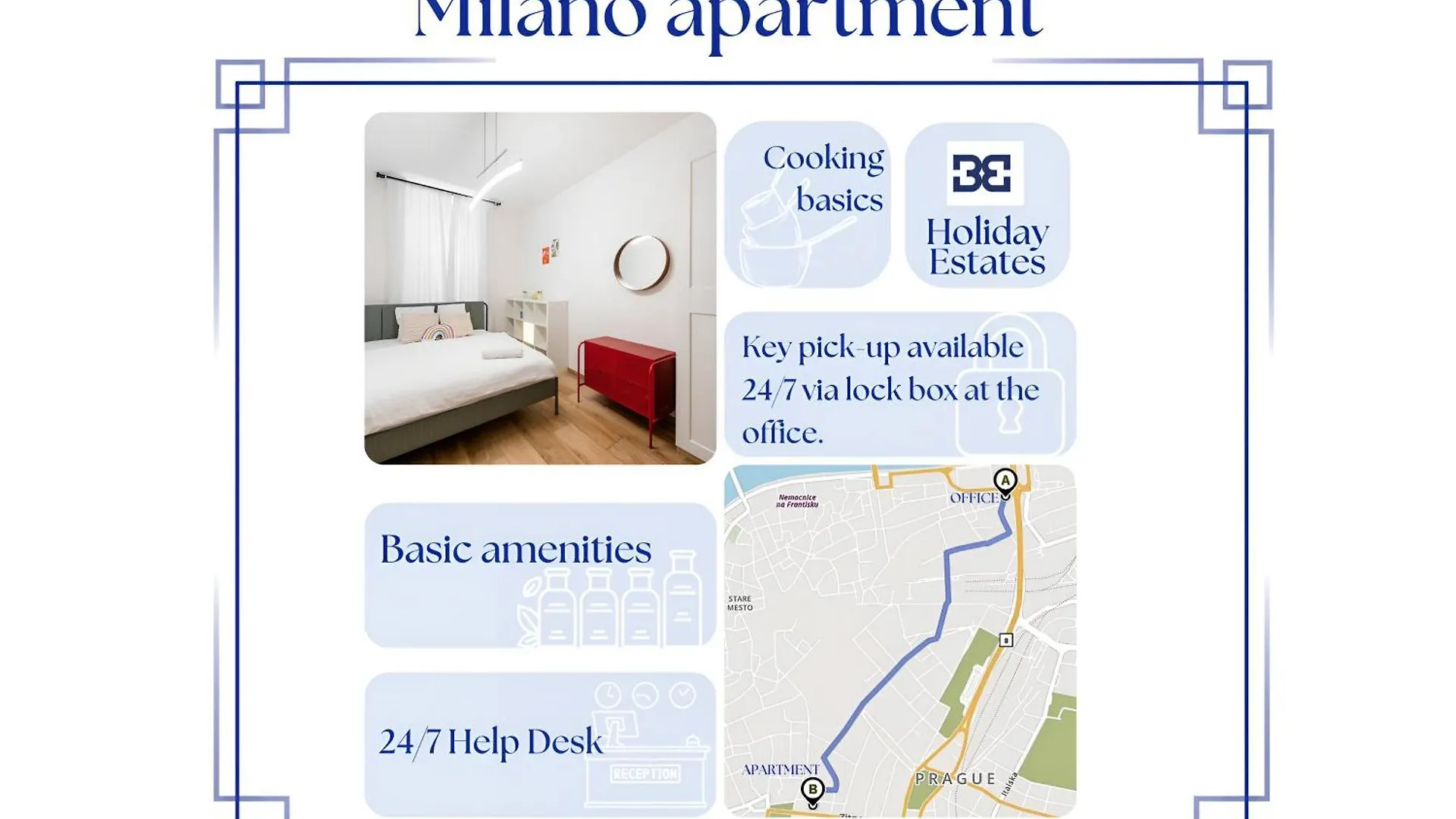 Milano Apartment Prague