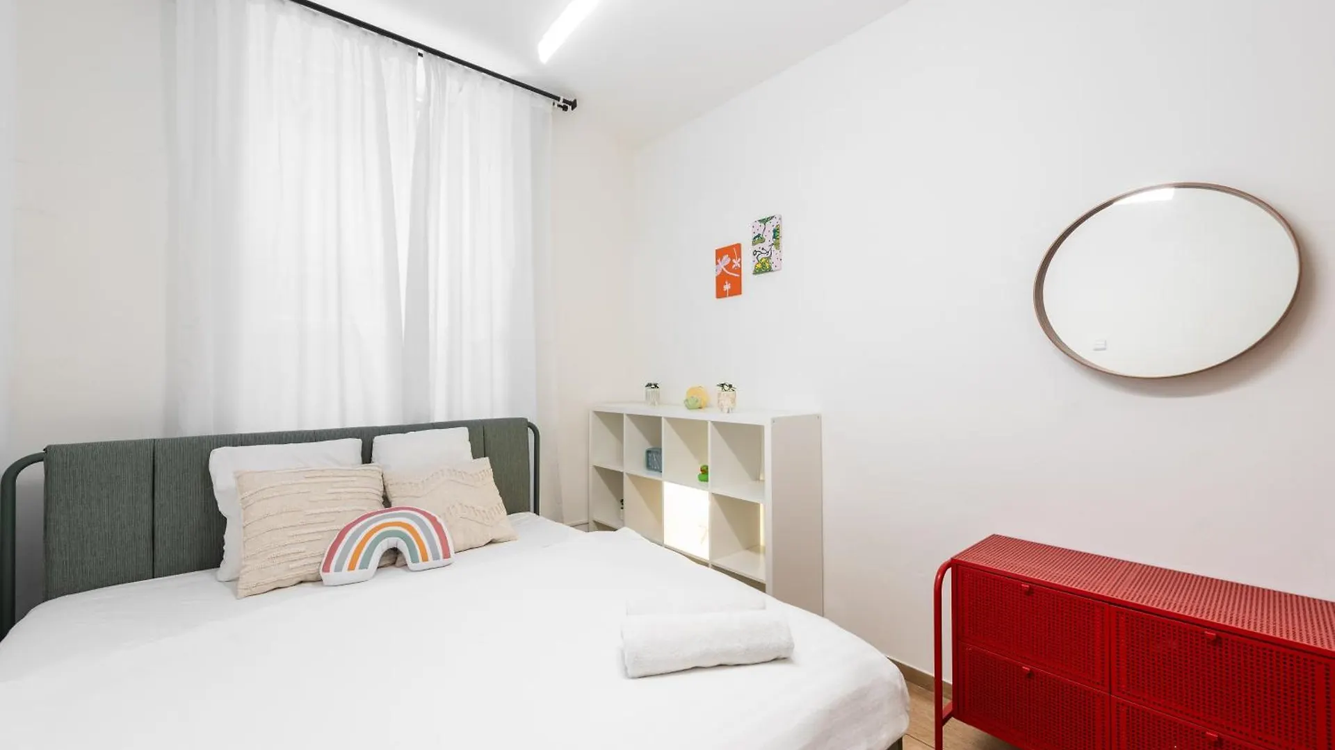 Milano Apartment Prague Czech Republic