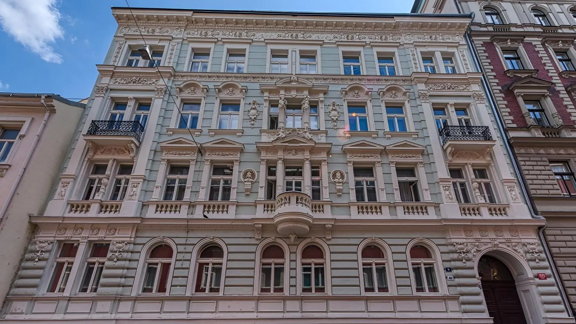 Milano Apartment Prague