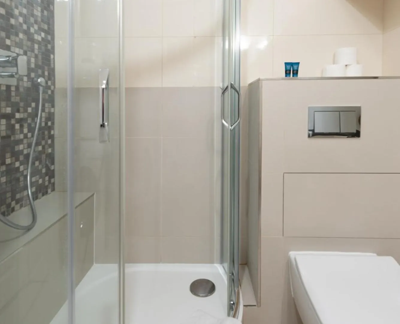Milano Apartment Prague Czech Republic