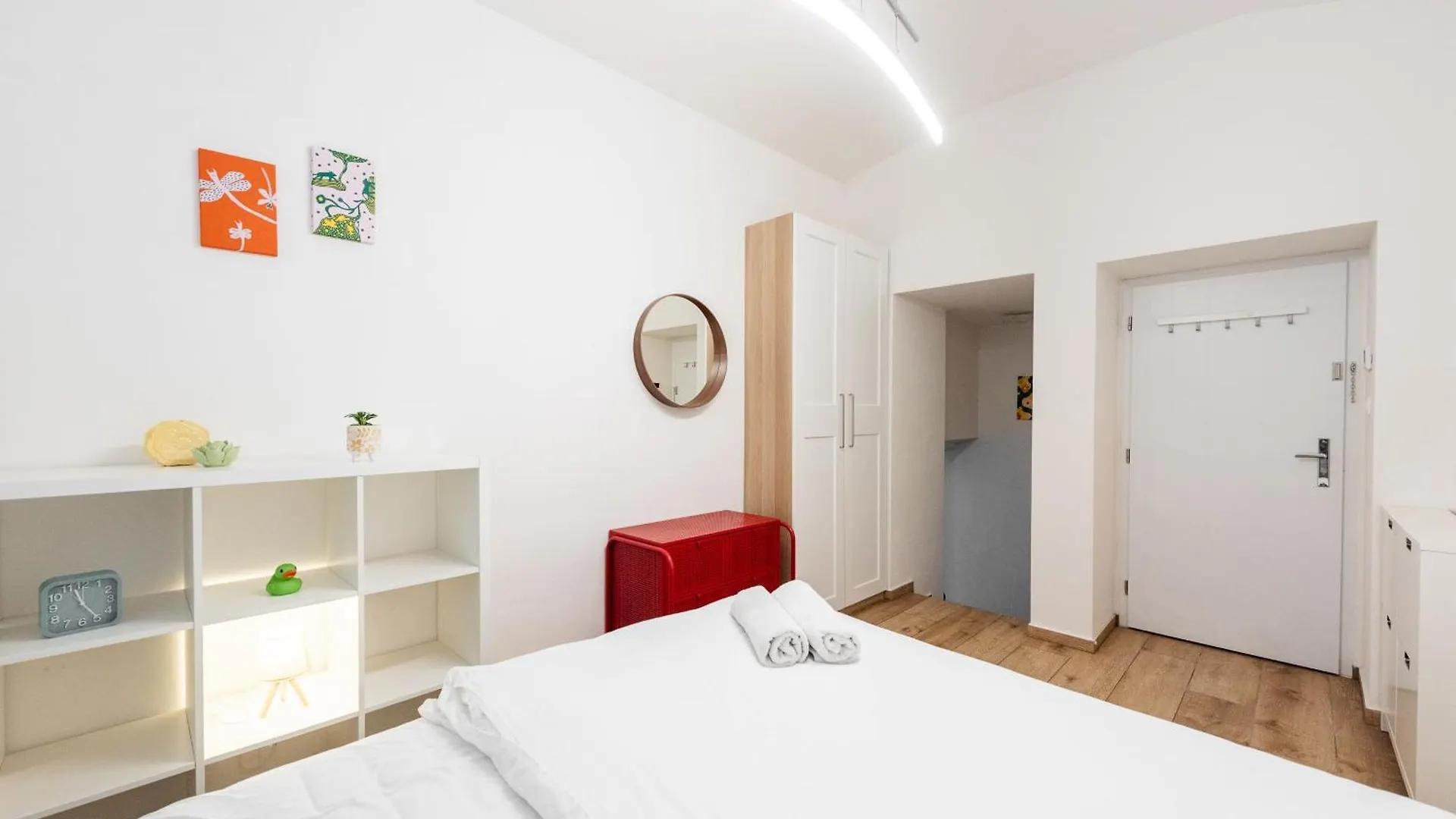 Milano Apartment Prague 0*,