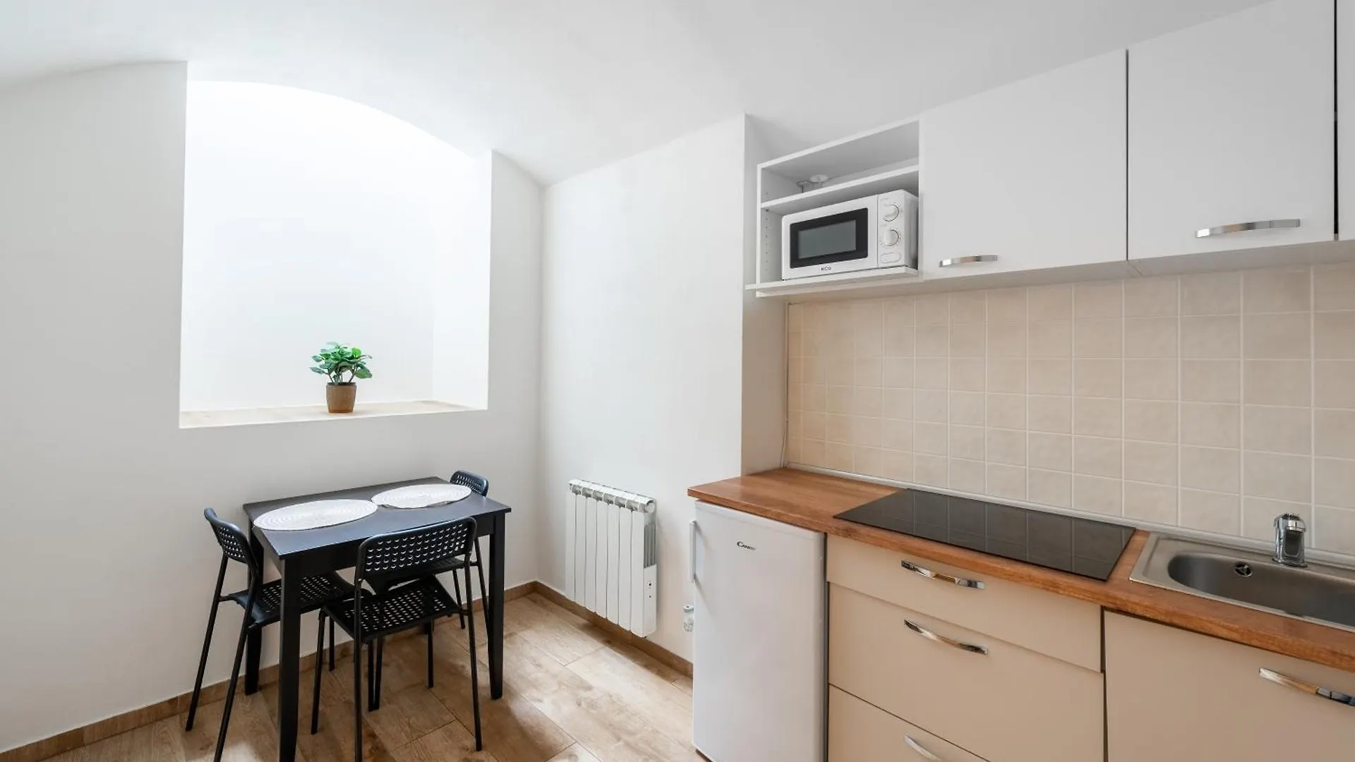 Milano Apartment Prague Czech Republic